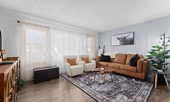 Sioux Falls House | Sioux Falls Midtown Escape