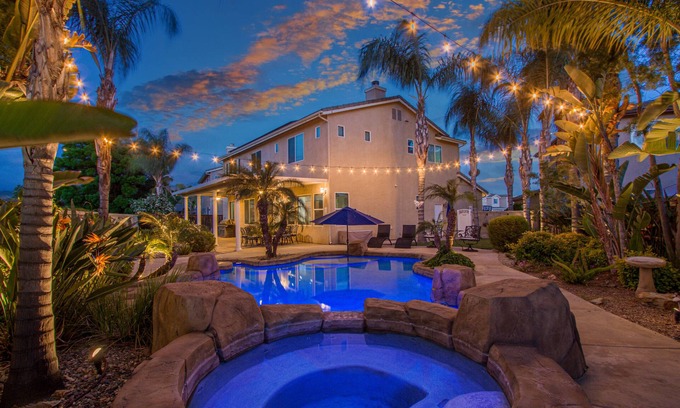 Temecula House | Sip and Swim Just Minutes From Temecula's Wine Country