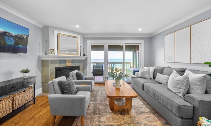Tahoya Shores Condo | Sip your morning coffee while enjoying stunning Tahoe views!