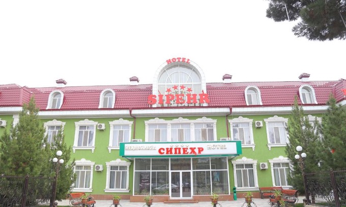 Chkalovsk Hotel | Sipehr Hotel
