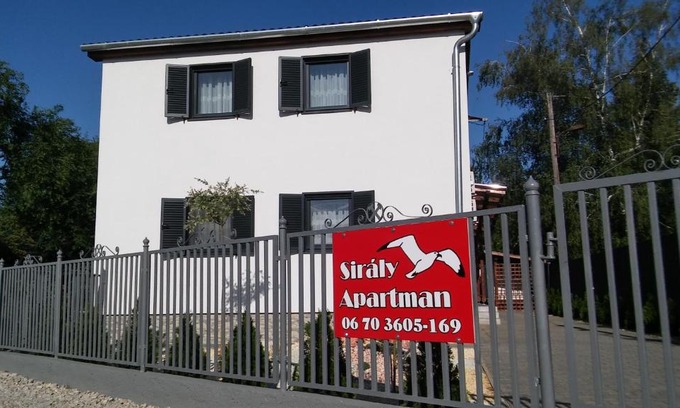 Hajdunanas Apartment | Sirály Apartman
