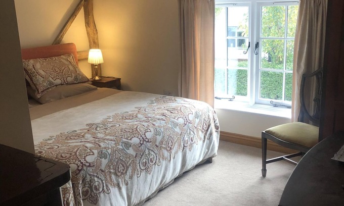 Mendham Hotel | Sir Alfred Munnings Hotel