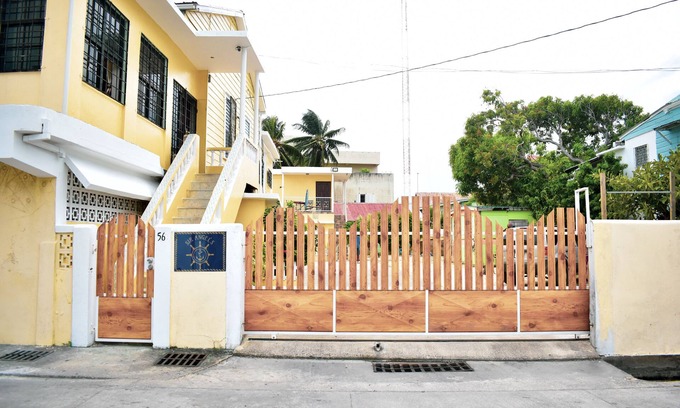 Belize City House | Sir Angel's Guesthouse