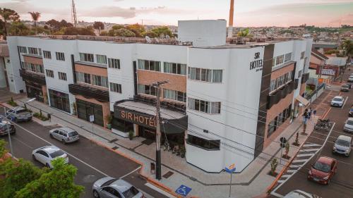 Telemaco Borba Apartment | Sir Hotel