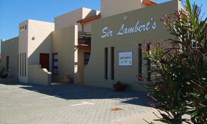 Lambert's Bay House | Sir Lambert's Guesthouse
