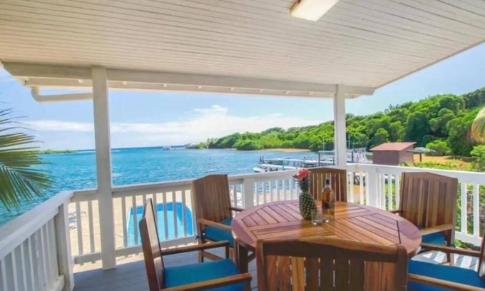 Jonesville Villa | Sir Sea Villas EagleRay 2 Bedroom Villa