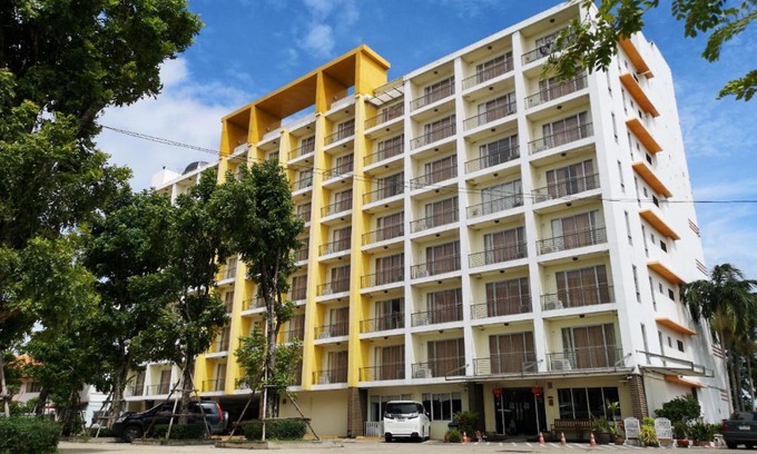 Chachoengsao Apartment | Sirapa Resident