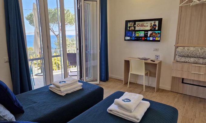Marina del Cantone Apartment | Siren Land - Marina del Cantone