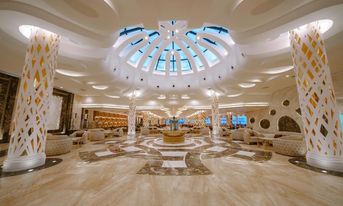Marsa Alam Hotel | SIRENA BEACH RESORT & SPA