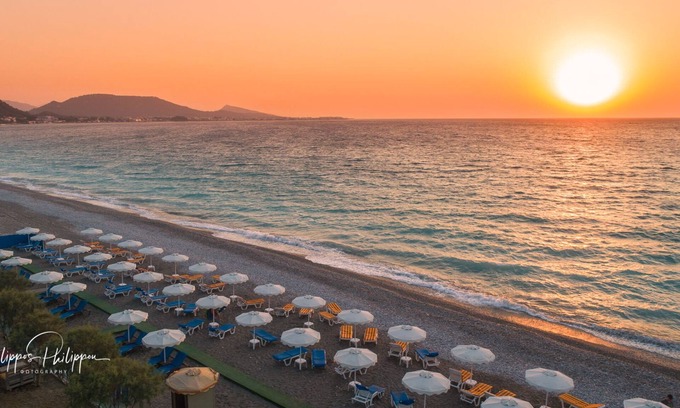 Petaloudes Resort | Sirene Beach Hotel - All Inclusive