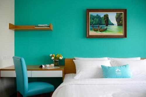 Chan Kasem Hotel | SiRi Ratchada Bangkok