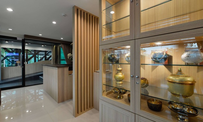 Chan Kasem Hotel | SiRi Ratchada Bangkok