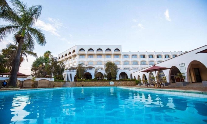 Eldoret Hotel | Sirikwa Hotel