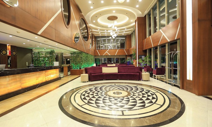 Seyhan Hotel | Sirin Park Hotel