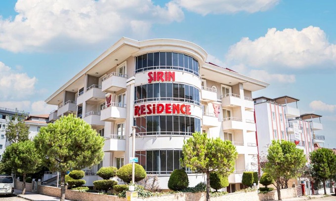 Bagbasi Hotel | Sirin Residence