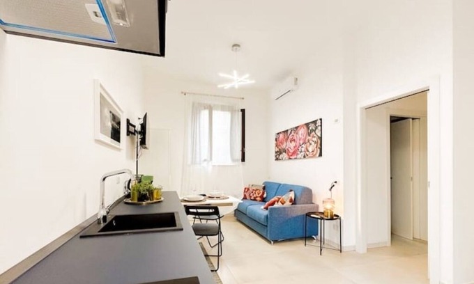 Lissone Apartment | Sirio Suit Monolocale