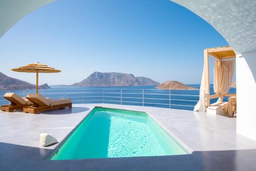 Kalymnos Villa | Sirius Villa Skalia