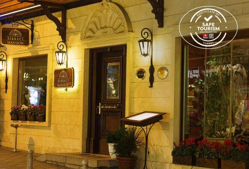 Cagaloglu Hotel | Sirkeci Mansion