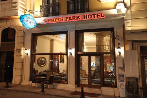 Cagaloglu Hotel | Sirkeci Park Hotel