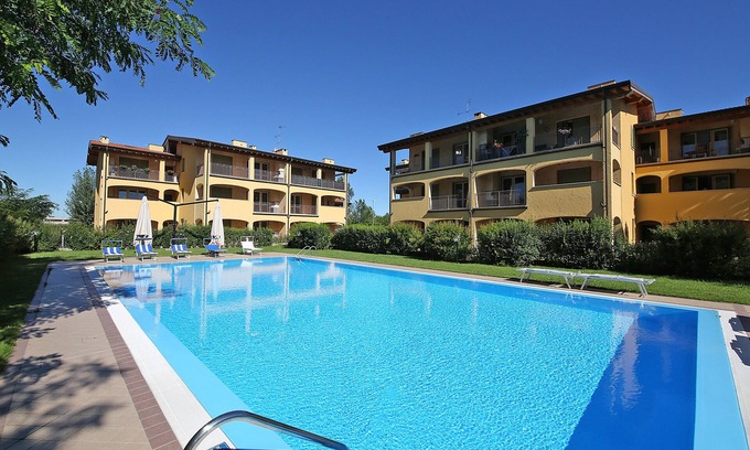Lugana Apartment | Sirmione Borgo Rosa, your holiday flat. Wifi.