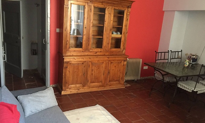 Barjac Apartment | Sirocco - Charming apartment 6 people