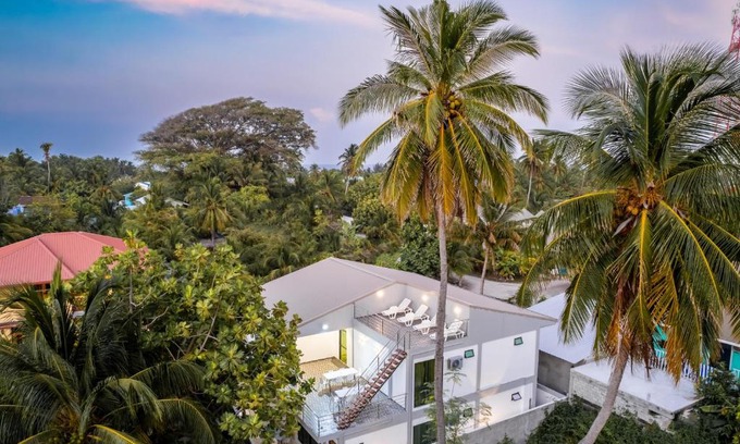 Mathiveri House | SIS Tourist Villa, Mathiveri, Maldives