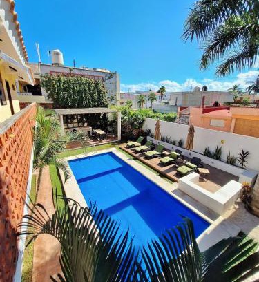 Colonia Andres Apartment | Sisal Mundaca Condominio