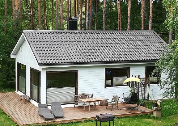 Noo Parish Apartment | Sisaliku Puhkemaja saunaga