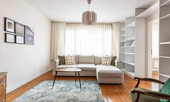 Pera Apartment | Sishane 1