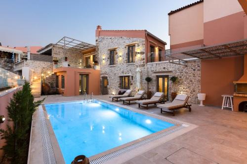 Pigi Villa | Sissi Boutique Villa