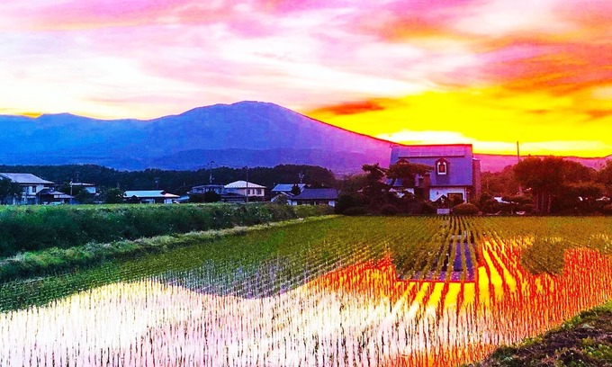 Appi Onsen Cottage | Sister building Earth color Peace building No / Hachimantai Iwate