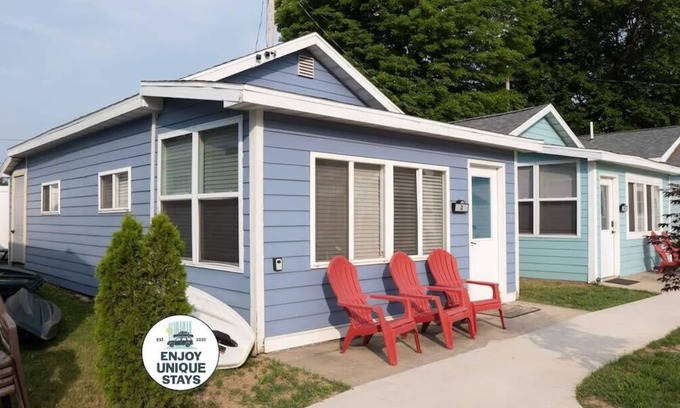 Sister Lakes Cabin | Sister Lake Cottages - Unit 3