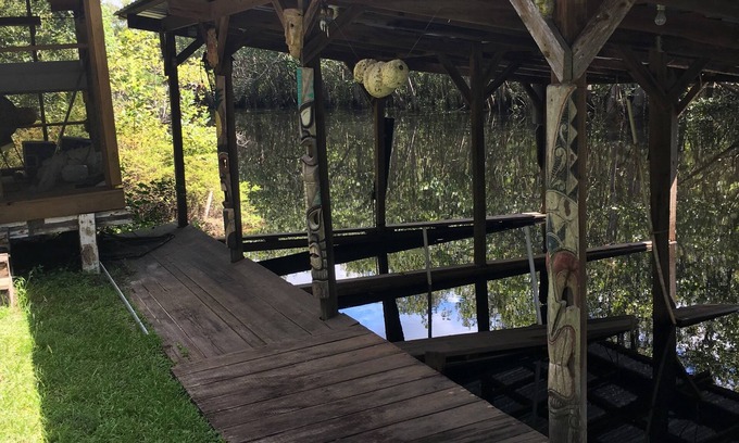Thomas Drive Cabin | Sister River Retreat Treetop