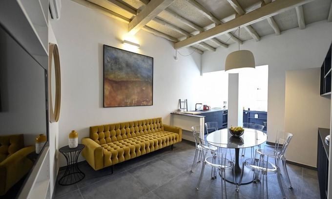 Rione XVI Ludovisi Apartment | Sistina36 Spanish Steps Apartment