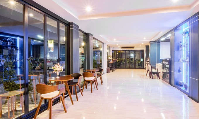 Downtown Krabi Hotel | Sita Krabi Hotel