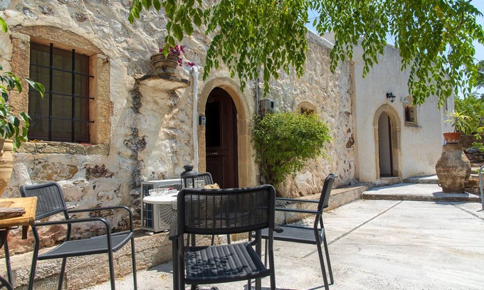 Sitanos Villa | Sitanos,Traditional,Rural villa,close to Sitia