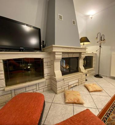 Karpenisi Apartment | Sitara's House
