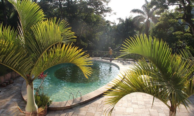 Maranduba House | Site Araribá, luxury and comfort within the Atlantic Forest, close to the sea.