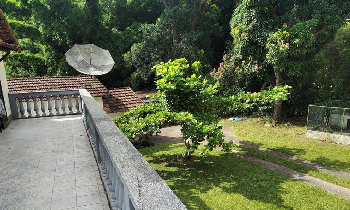 Posse House | SITE, GREEN, POOL, BARBECUE, FIELD, 20 MIN. ITAIPAVA, NEXT MARKET