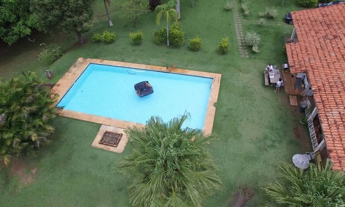 Chacaras Primavera House | Site with complete leisure