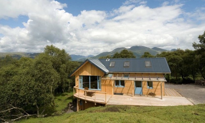 Taynuilt House | Sithean Self Catering