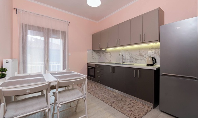 Neos Marmaras Apartment | SithoniaRS Cozy Luxury Apartment