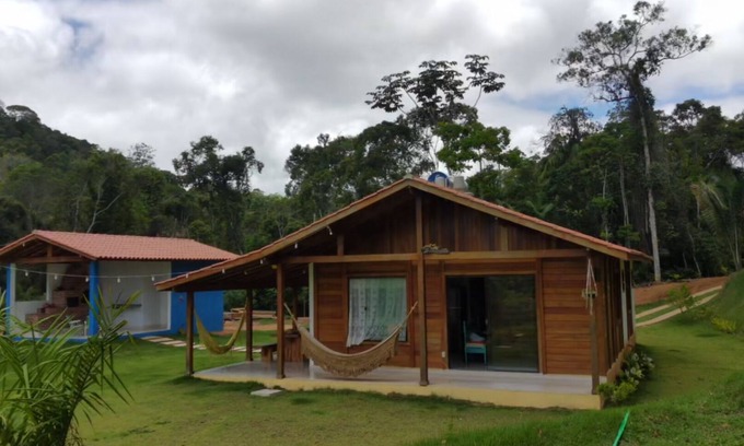Santa Teresa Cottage | Sítio Martinelli, your connection with Nature, come and have a well-deserved rest.