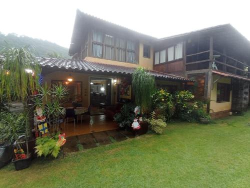 Guarapari House | Sitio Aconchego Natureza e Paz