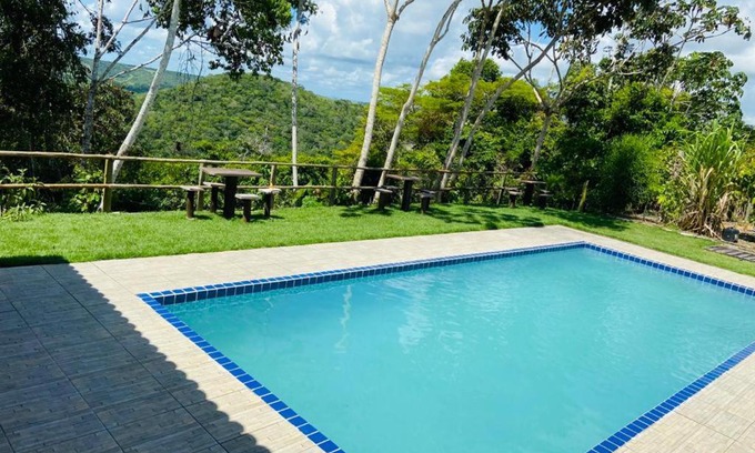 Porto Seguro House | Sitio Barth