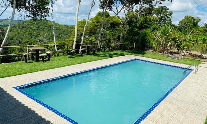 Porto Seguro House | Sitio Barth