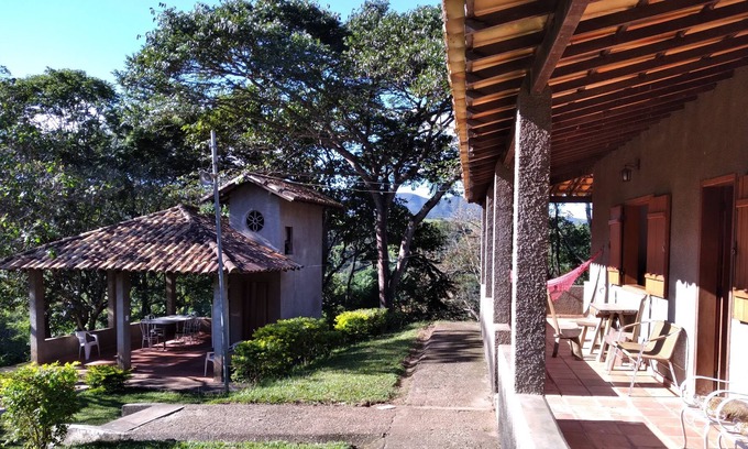 Bandeirante Other | Sitio Bela Vista Natureza Exuberante