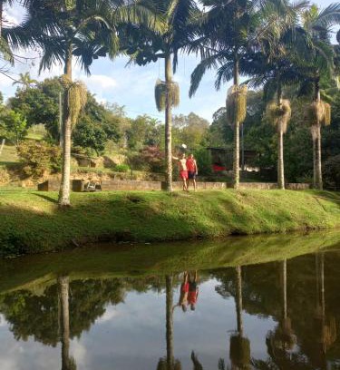 Ibiuna House | Sitio cantinho dos fischer