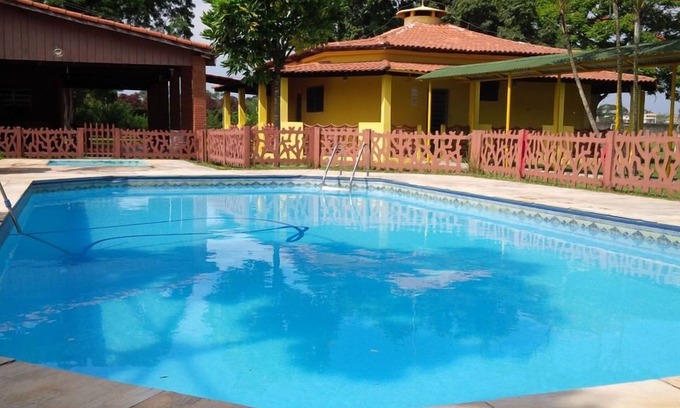 Biritiba-Mirim Cottage | Sítio Carnauba - Rental, leasing or parties and events!