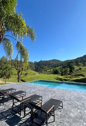 Armazem Cabin | Sitio do Galdino